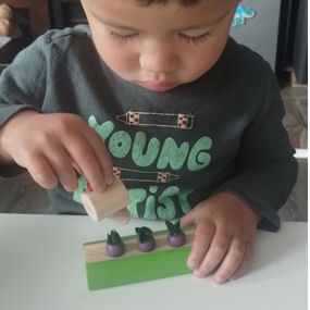 fine motor skills at work